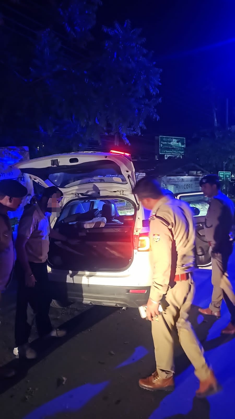 ऑपरेशन प्रहार: शहर के चप्पे- चप्पे पर दून पुलिस की निगरानी