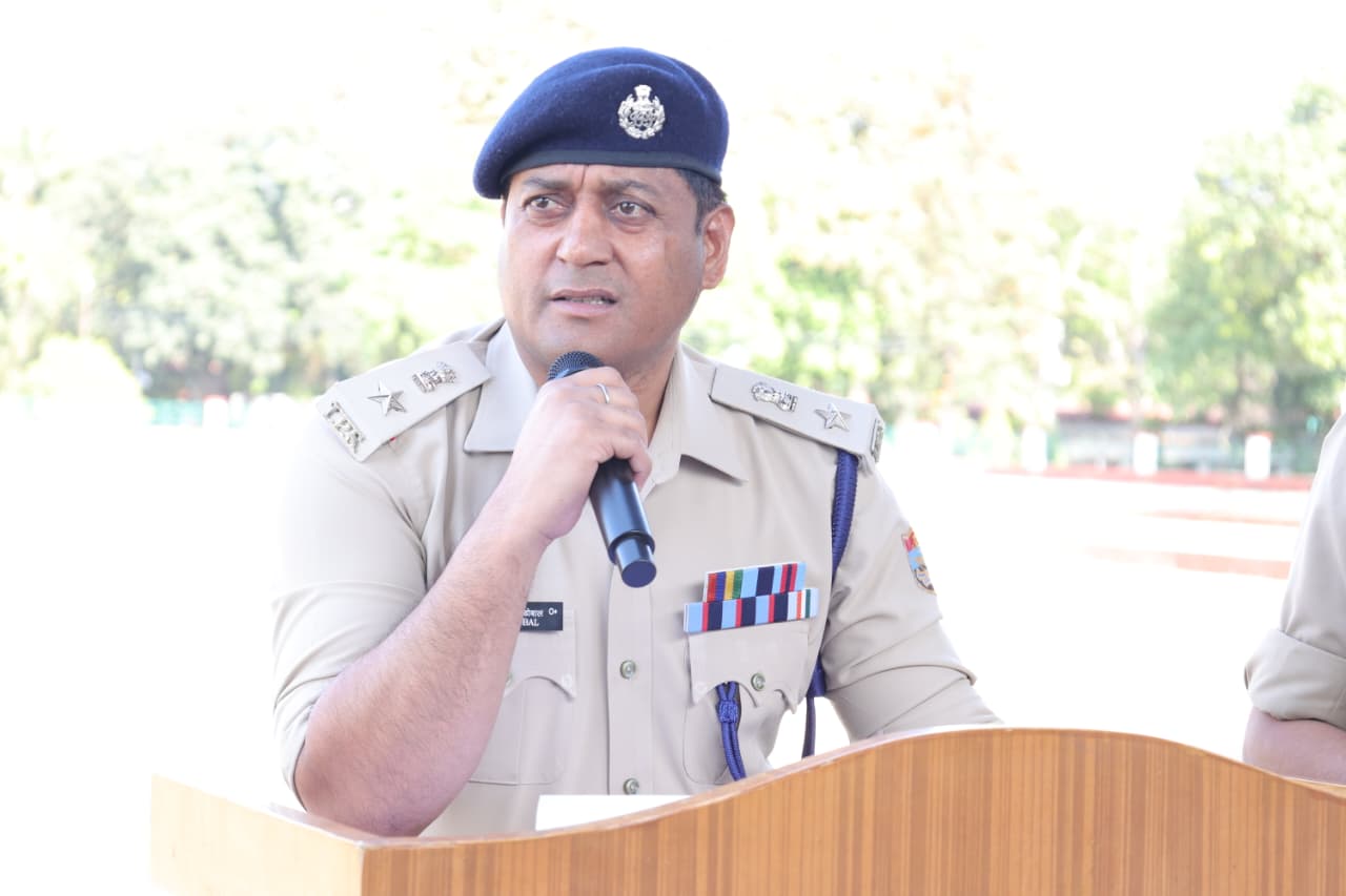 कप्तान प्रमेन्द्र की टीम के बेहतरीन टीम वर्क व कड़ी सुरक्षा के चलते सफल रहा पीएम का दौरा