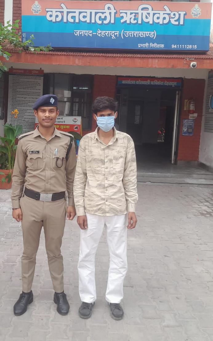 नाबालिक से दुष्कर्म करने वाले 2 अभियुक्त गिरफ्तार