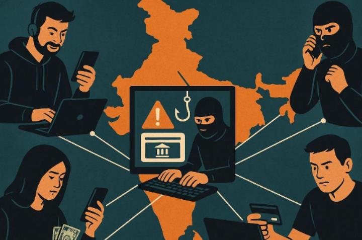 सावधान! साइबर ठगों का बढ़ता जाल: एक छोटी गलती और मिनटों में खाली हो सकता है आपका बैंक खाता