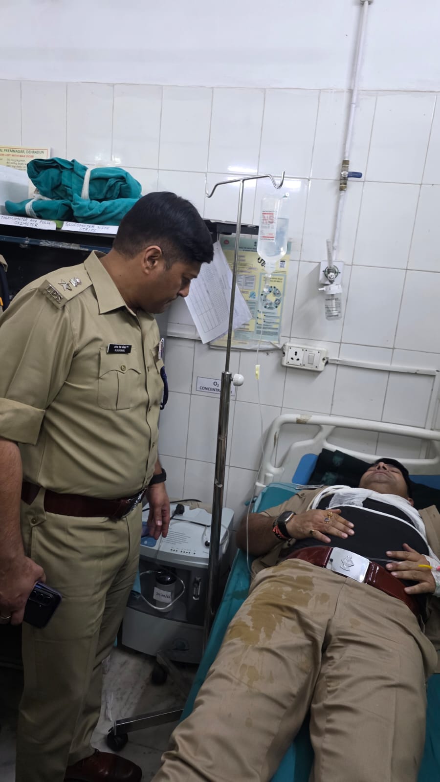 कुख्यात बदमाश ढेर,  रंगदारी, फिरौती , हत्या समेत कई मुकदमे थे दर्ज