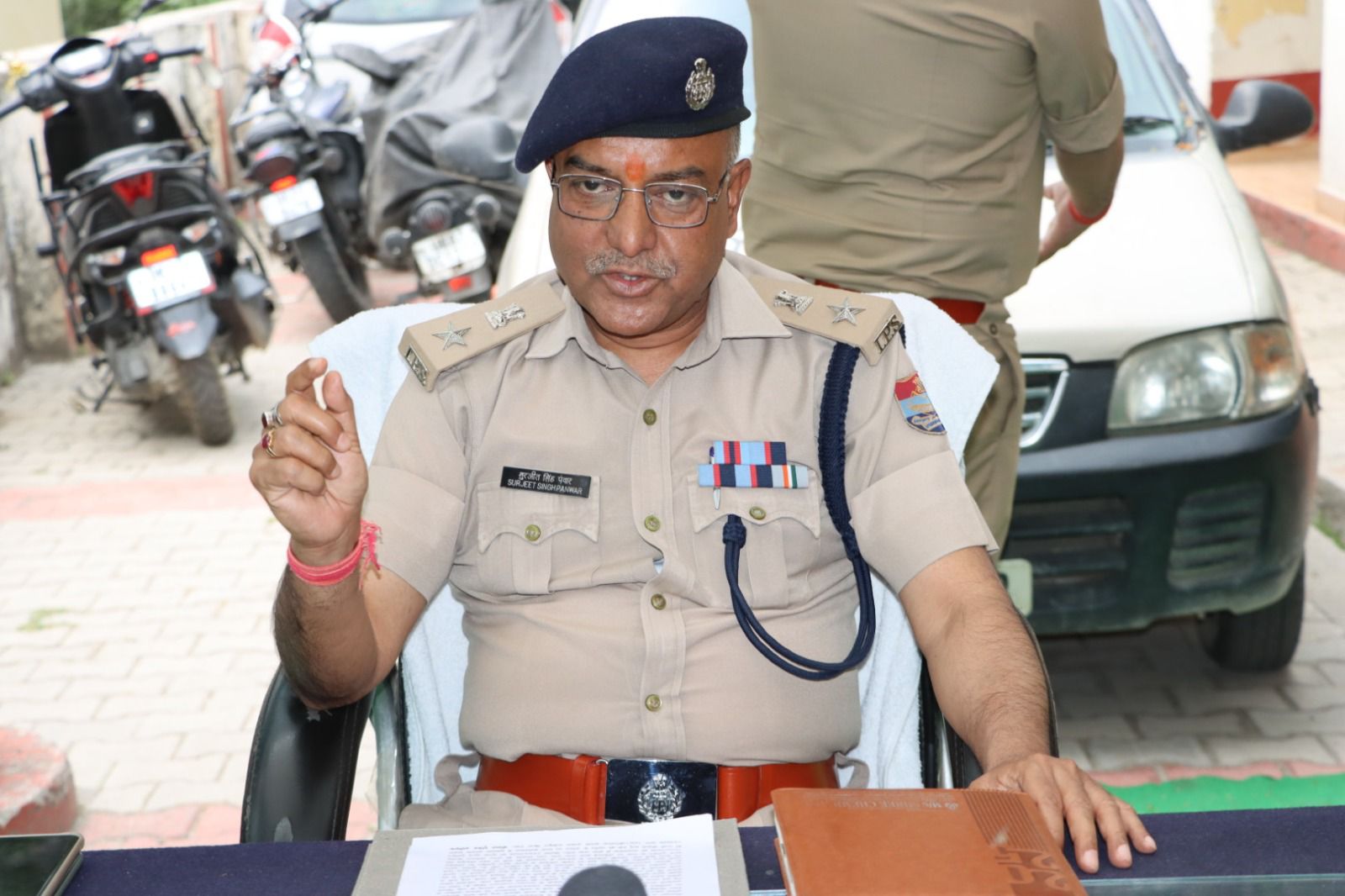 ब्लाइंड मर्डर का खुलासा, उधार व बेज्जती के चलते हुई थी युवक की हत्या, 1 आरोपी गिरफ्तार