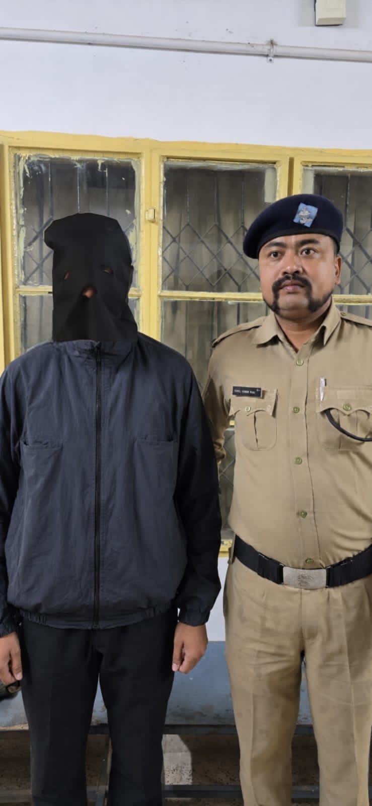 *भीमताल धर्मांतरण मामले में मुख्य आरोपी गिरफ्तार,एसएसपी नैनीताल का सख्त संदेश*