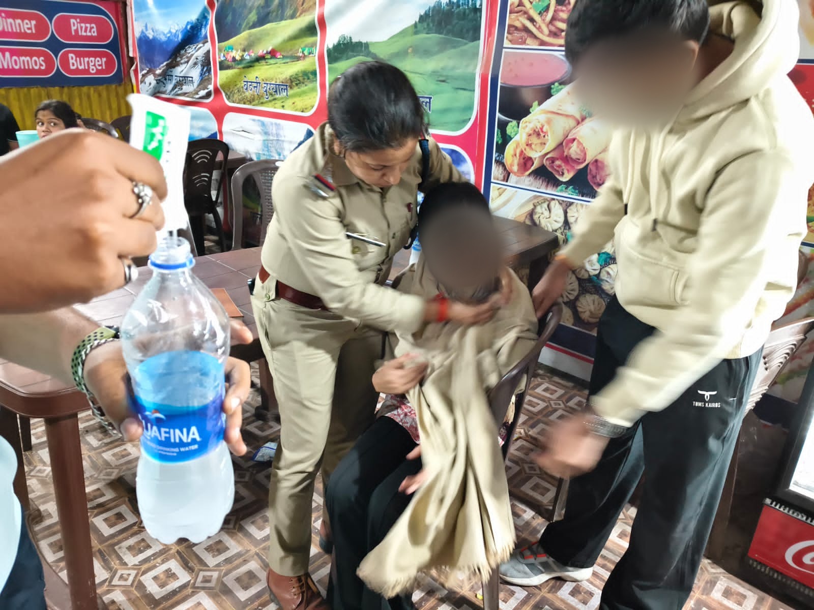 ट्रेवलिंग एजेंसी के गाइड द्वारा यात्रियों से अभद्रता एवं हाथापाई की घटना को लेकर पौड़ी पुलिस सख़्त