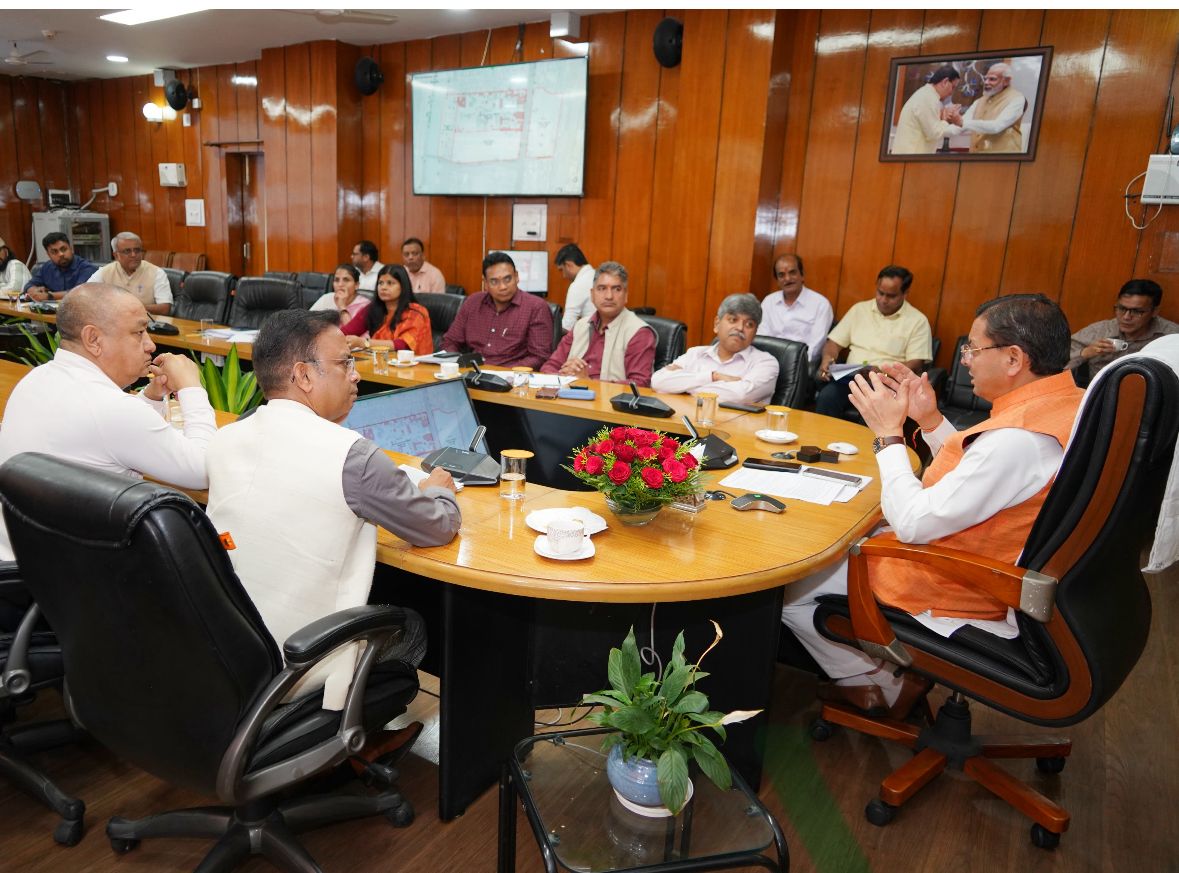 उत्तराखण्ड बनेगा भारतीय ज्ञान-विज्ञान और संस्कृति का वैश्विक केंद्र: पुष्कर सिंह धामी