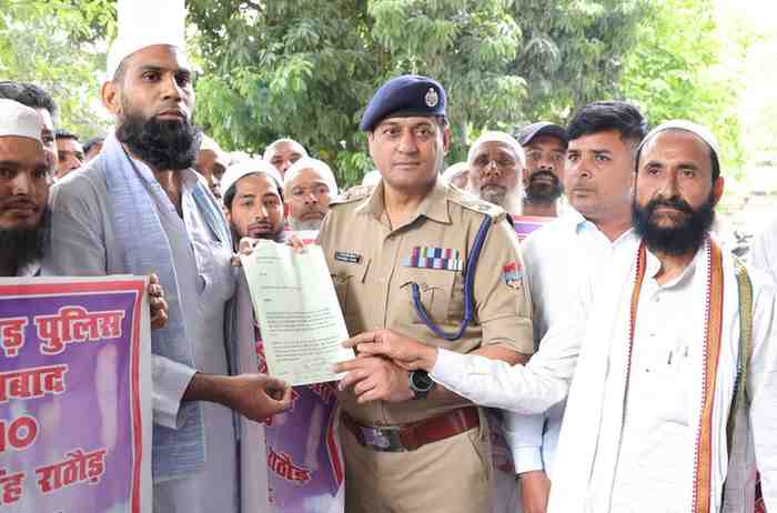 दून पुलिस की कुख्यात अपराधी के खिलाफ मुठभेड़ कार्यवाही की मुस्लिम संगठन ने की सराहना