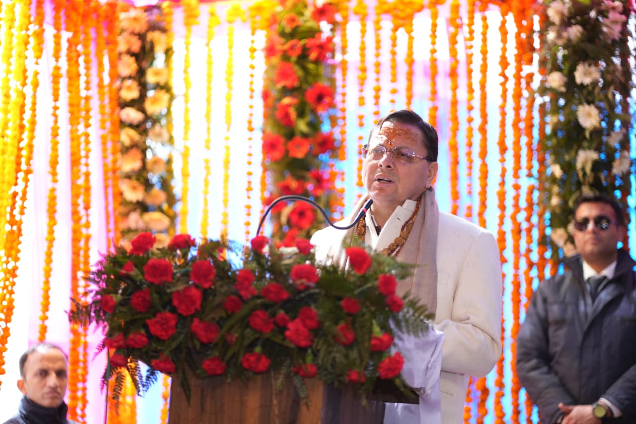 केदारनाथ धाम में स्वास्थ्य सेवाओं को मिली मजबूती,सीएम धामी ने किया अस्पताल का शुभारंभ