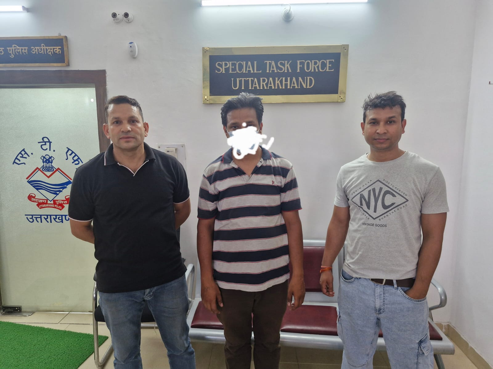 इन्वेस्टमेंट के नाम पर 1 करोड़ 87 लाख रूपये की ठगी करने वाला ठग लुधियाना से गिरफ्तार