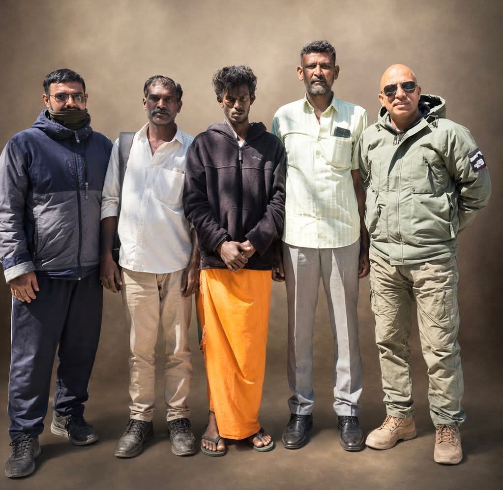 उत्तराखंड पुलिस बनी फरिश्ता, बद्रीनाथ में परिवार से मिला बिछड़ा बेटा