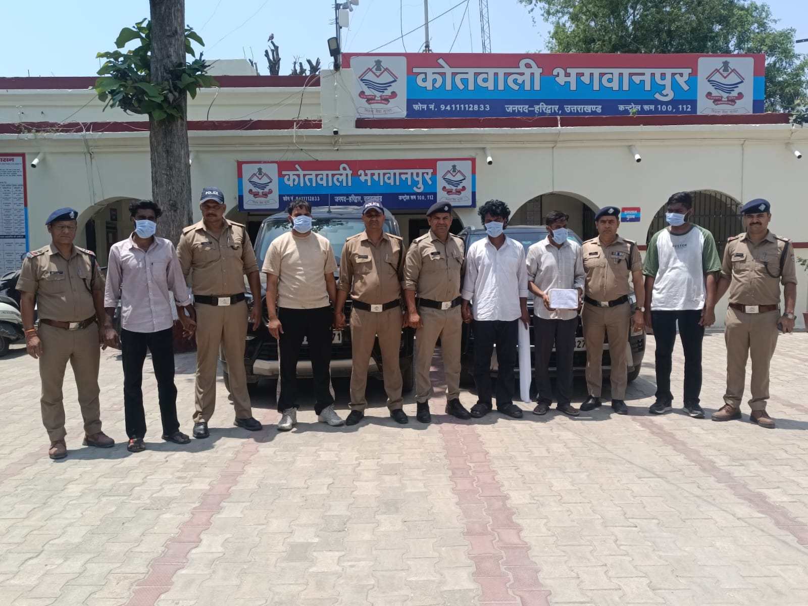 *नेटग्रीड से मिली पहचान, पुलिस पहुंची कातिलों तक: हरिद्वार पुलिस का हाईटेक खुलासा*