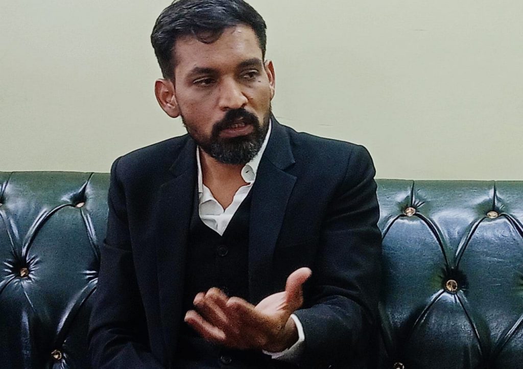 आशीष चौहान बने देहरादून के नए जिलाधिकारी
