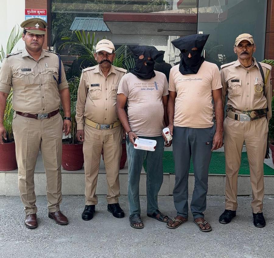 नैनीताल पुलिस ने 55 सीसीटीवी खंगालकर किया चोरी की घटना का पर्दाफाश