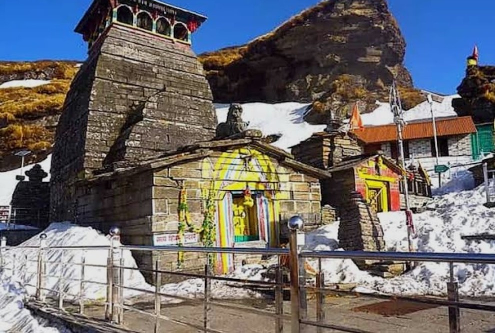 तुंगनाथ धाम में चलेगा वृहद स्वच्छता अभियान, प्रकृति संरक्षण का दिया जाएगा संदेश*