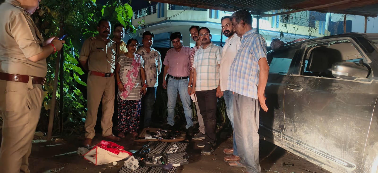फर्जी शस्त्र लाइसेंस मामले में एसटीएफ की बड़ी कार्रवाई, काशीपुर से हथियार बरामद*
