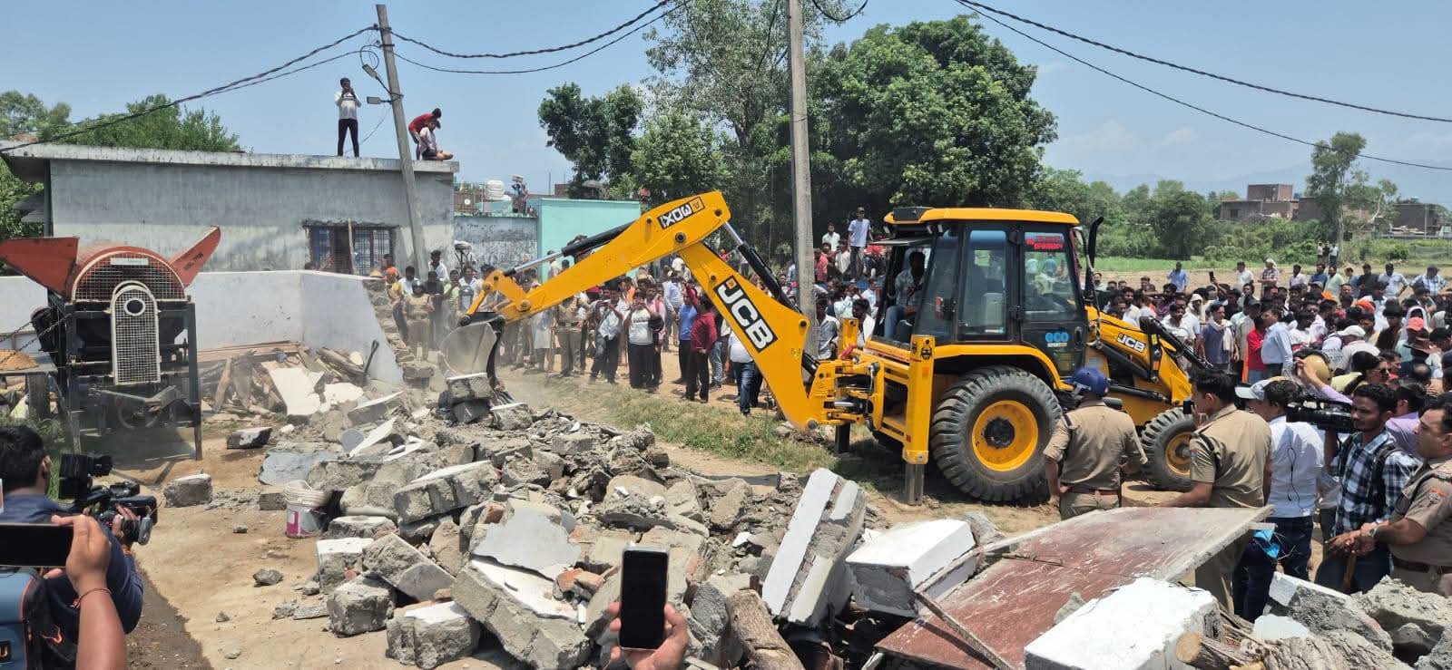 सहसपुर में पानी के विवाद ने लिया खूनी रूप, एक की मौत, चार आरोपी गिरफ्तार
