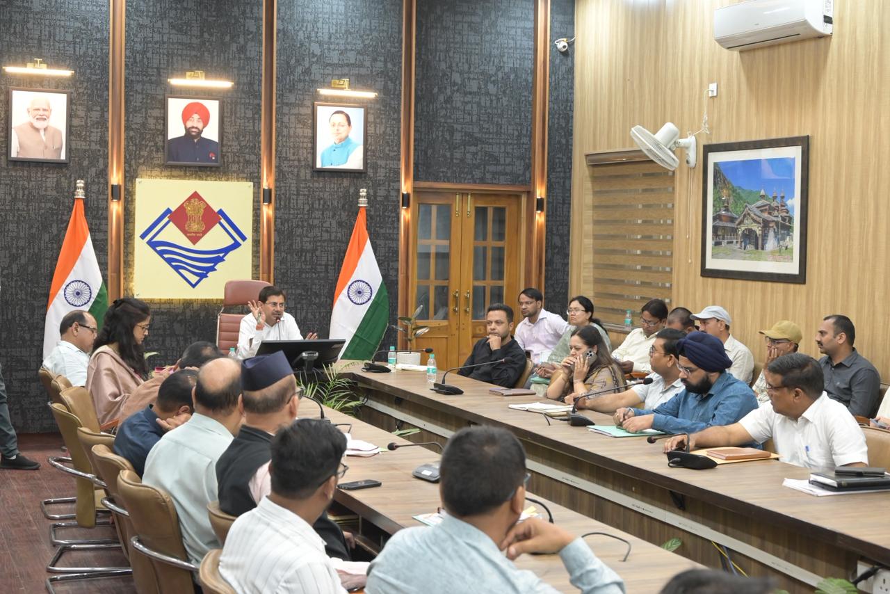 अंतरराष्ट्रीय योग दिवस को लेकर देहरादून तैयार, 19 जून को निकलेगी ‘रन फॉर योग’