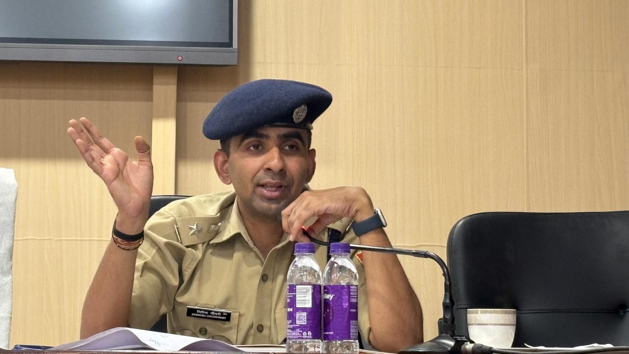 नीट परीक्षा: परीक्षा केंद्रों से लेकर आसपास के क्षेत्र में रहेगा पुलिस का पहरा,एसपी एल एंड ओ ने चूक न करने  के दिये निर्देश
