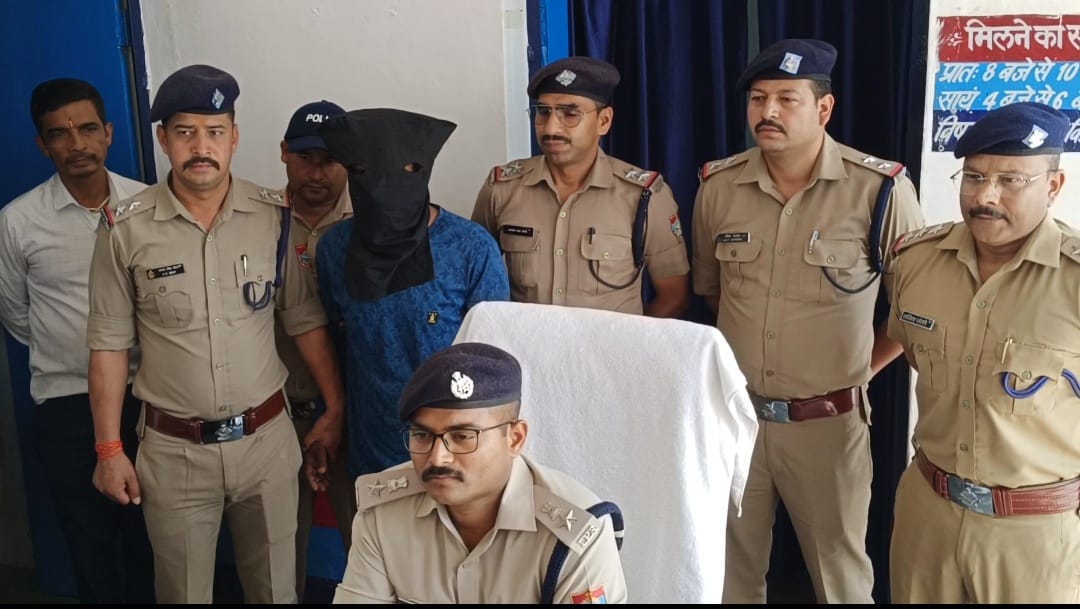 48 घंटे में पिथौरागढ़ पुलिस ने 5 वर्षीय बच्ची के अपहरण और दुष्कर्म के आरोपी किया गिरफ्तार