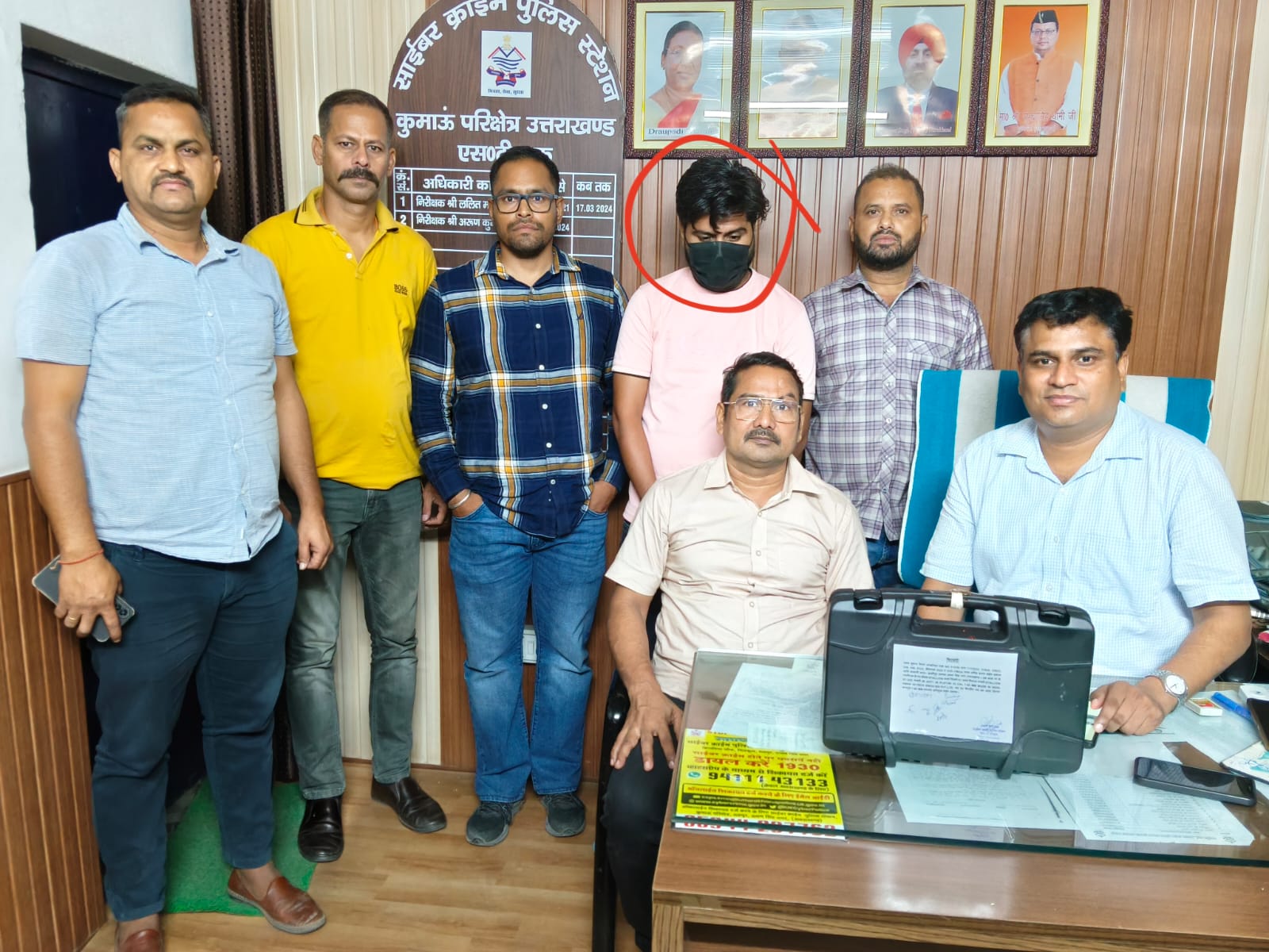फर्जी शस्त्र लाइसेंस नेटवर्क पर एसटीएफ की एक और बड़ी कार्रवाई