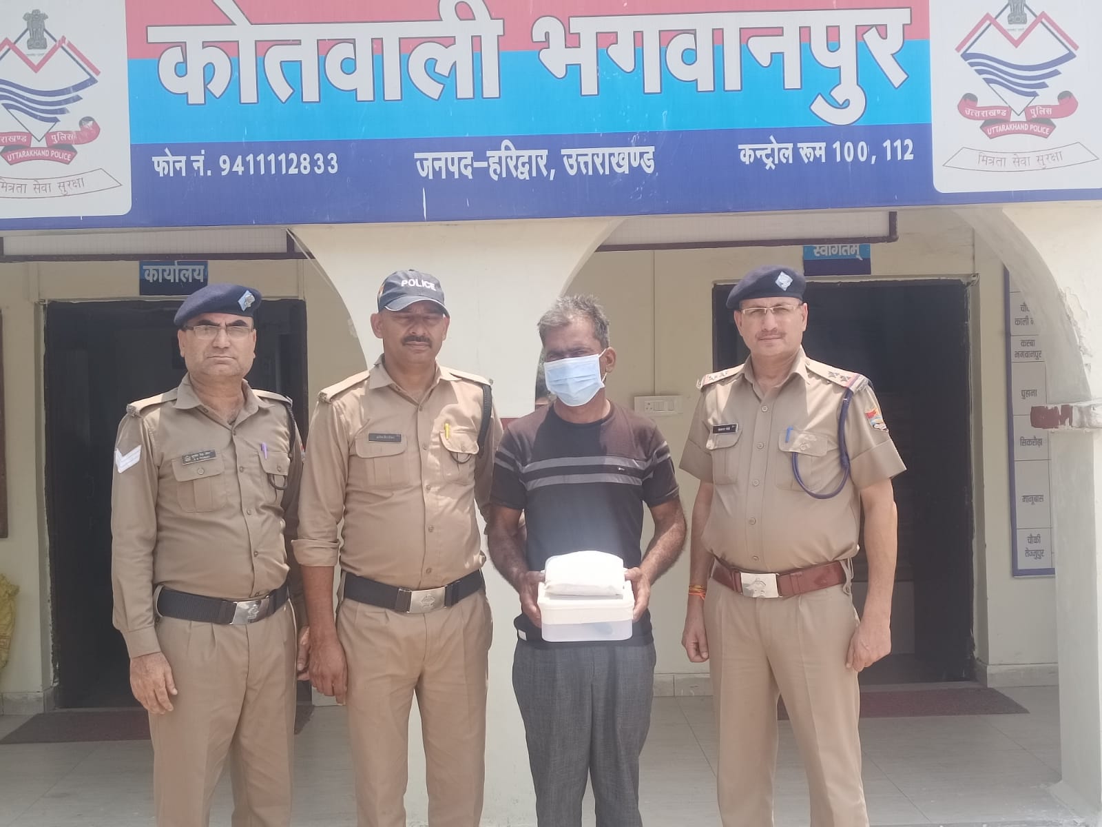 बेटी की शादी टूटने के चलते दामाद से गुस्साए सुसर ने दामाद की चाकू से की हत्या, गिरफ्तार