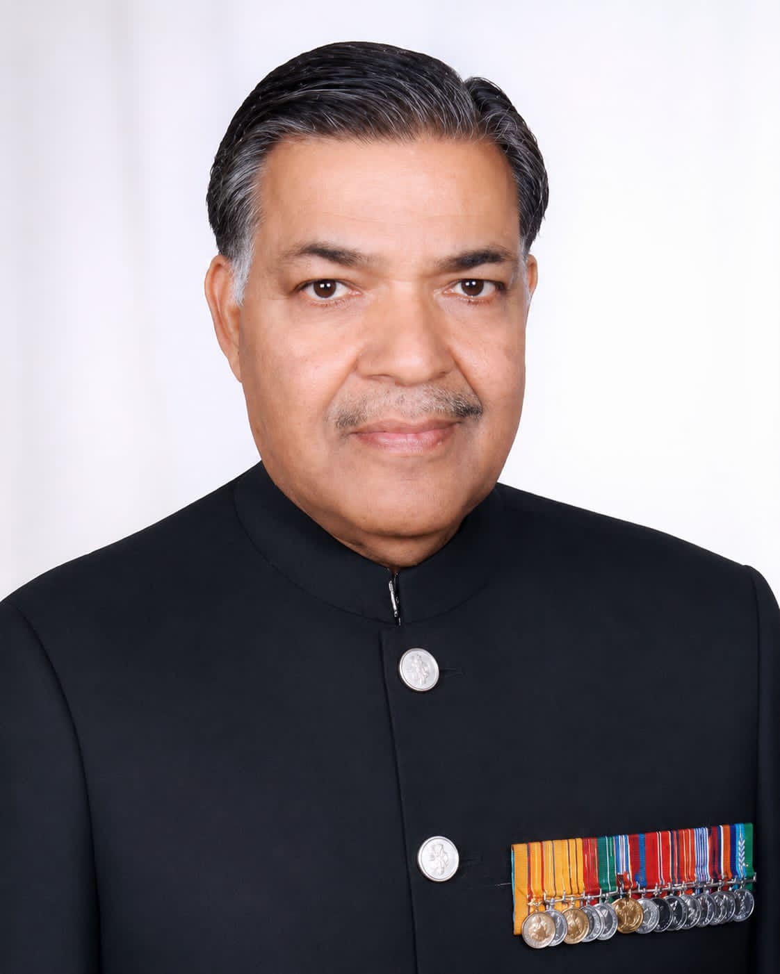 पूर्व राज्यपाल ले. जनरल एमएम लखेड़ा का निधन
