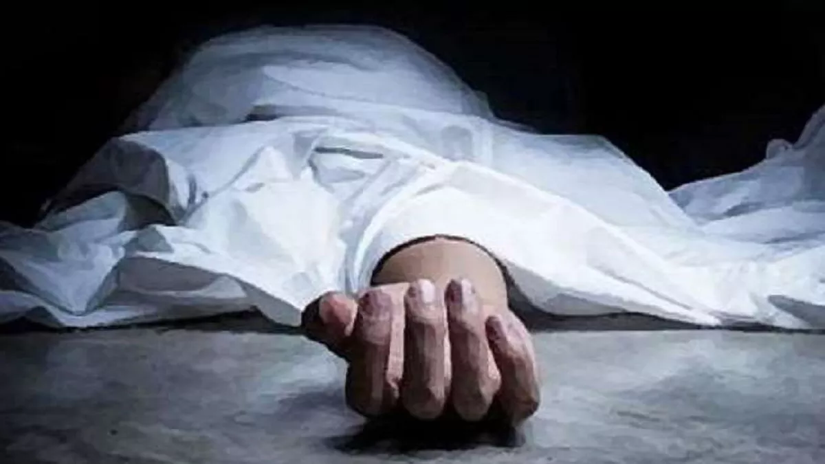 7 दिन से गुमशुदा युवक का शव किमाड़ी रोड की खाई में मिला