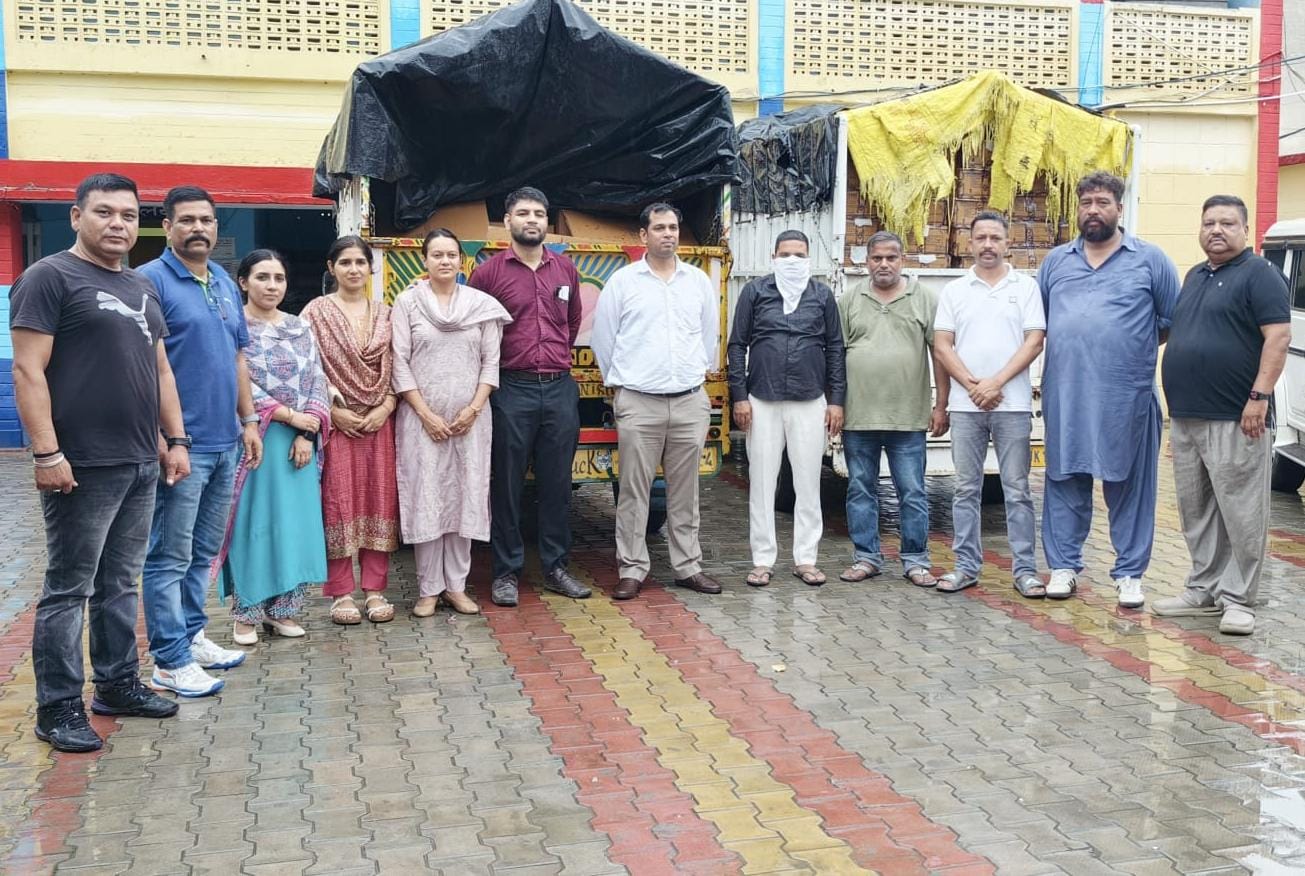 बाजपुर में नकली दवाइयों का बड़ा सिंडिकेट बेनकाब, एसटीएफ ने एक आरोपी दबोचा