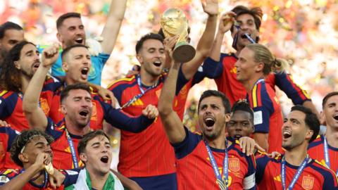 स्पेन ने अर्जेंटीना को 1-0 से हरा कर फीफा 2026 का खिताब किया अपने नाम
