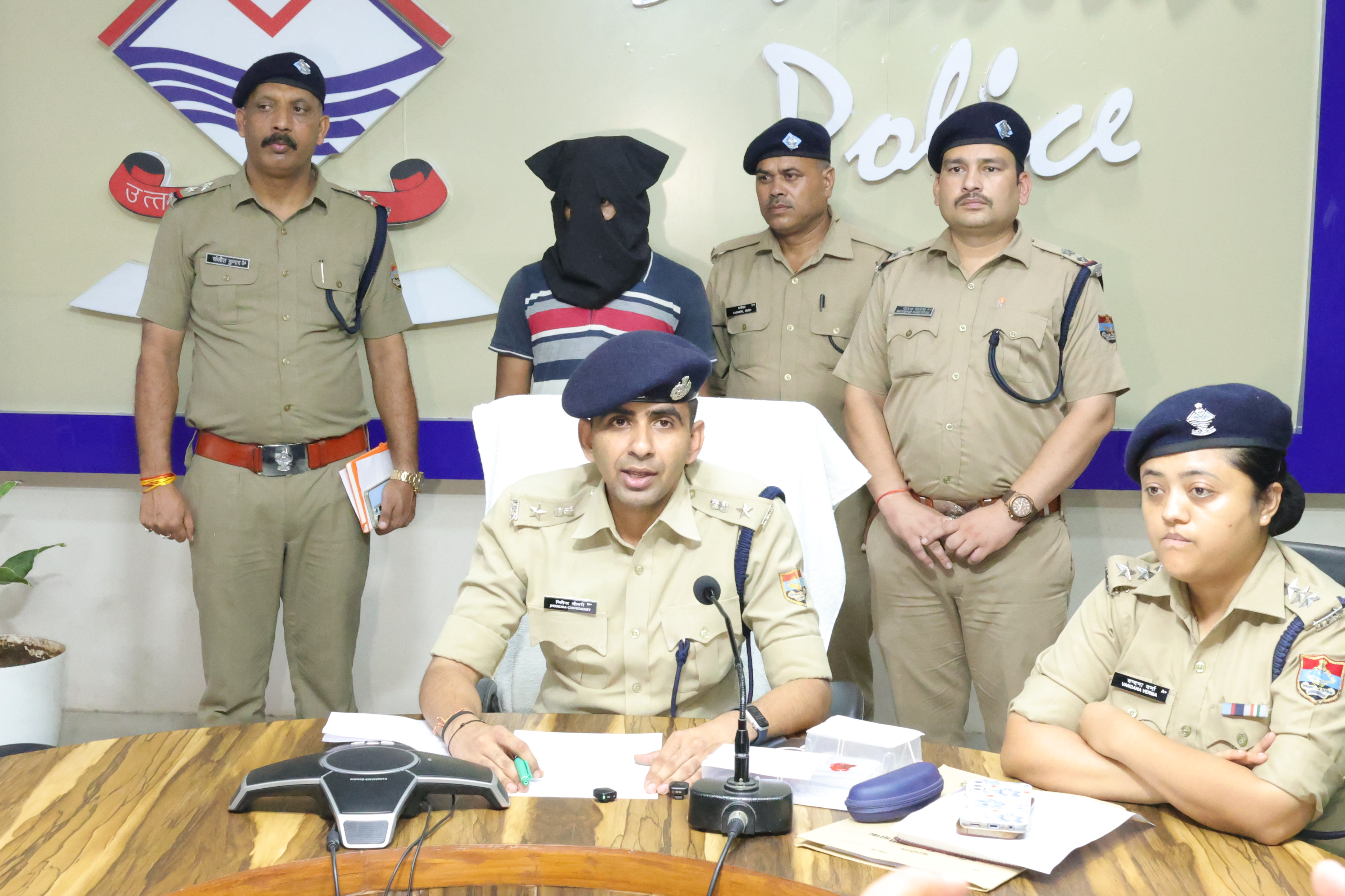 नशा तस्करों की हाइप्रोफाइल पार्टियों में ड्रग सप्लाई की योजना को दून पुलिस ने किया ध्वस्त
