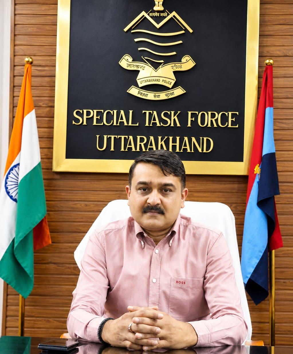 उत्तराखण्ड एसटीएफ व हिमाचल पुलिस की संयुक्त कार्यवाही से एक शातिर वांछित गिरफ्तार
