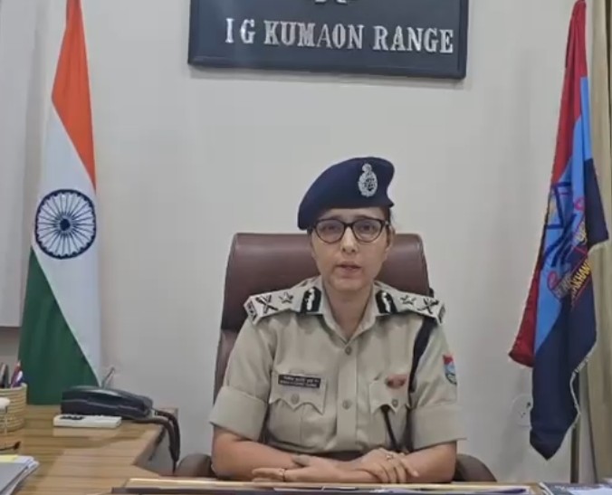 निलबिंत जवान के जंतर-मंतर में अनर्गल बयान देने के चलते होगी विभागीय कार्यवाही: आईजी कुमाऊं