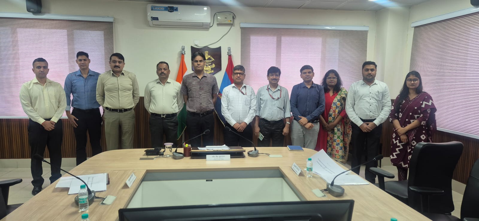 साइबर अपराधियों पर सख्ती बढ़ाएगी उत्तराखण्ड पुलिस,डीओटी के साथ बनाई संयुक्त रणनीति
