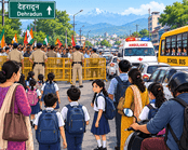 राजनीतिक दलों के धरना-प्रदर्शन का आम जनता पर असर, आवाज उठाने के साथ जनता की सुविधा भी जरूरी
