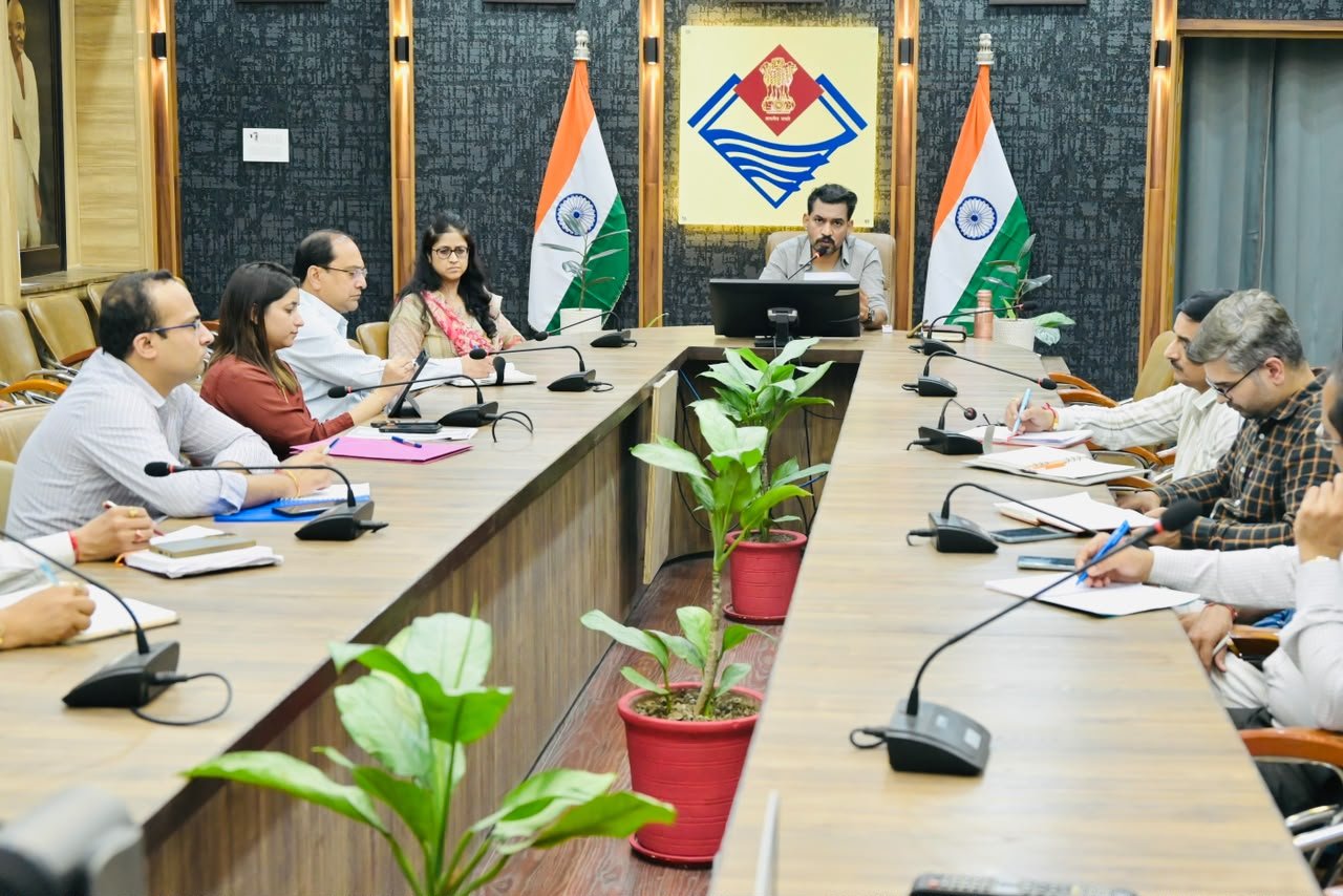 नशा मुक्त समाज के लिए विभागों के समन्वय से चलेगा व्यापक अभियान