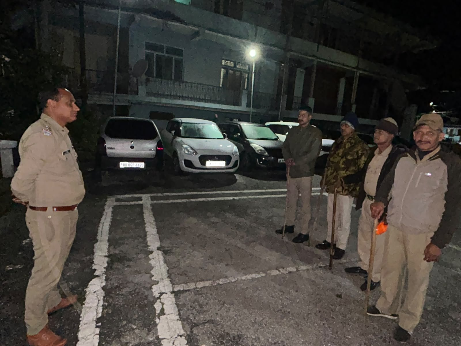 शराब पीकर वाहन चलाता युवक गिरफ्तार