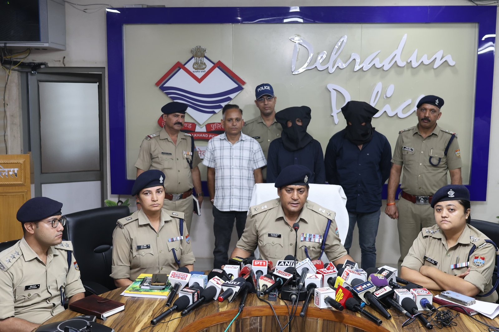 स्वतंत्रता संग्राम सेनानी फर्जी प्रमाणपत्र मामले में 2 अभियुक्तो की गिरफ़्तारी