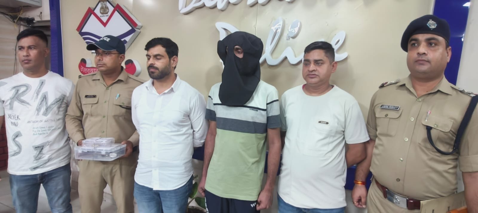 क्लेमेंटटाउन हत्याकांड का खुलासा, पत्नी की हत्या करने वाला पति गिरफ्तार*