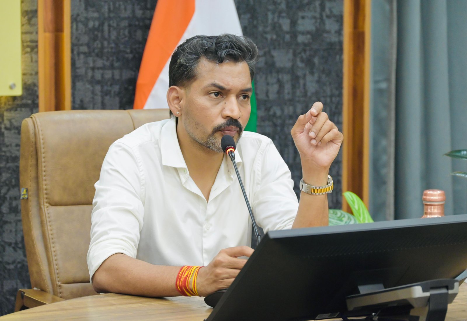 बारिश से क्षतिग्रस्त सड़कों की होगी जांच, 48 मार्गों का निरीक्षण करेगा प्रशासन