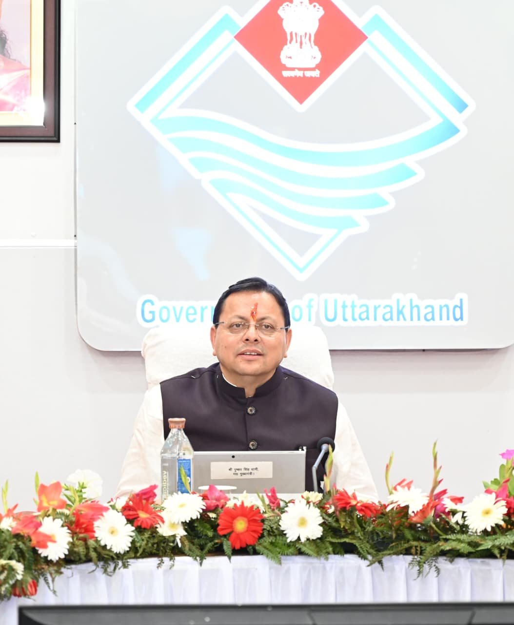 हरिद्वार को मिली तीन नई रेल सेवाओं की सौगात, सीएम धामी ने पीएम मोदी और रेल मंत्री का जताया आभार