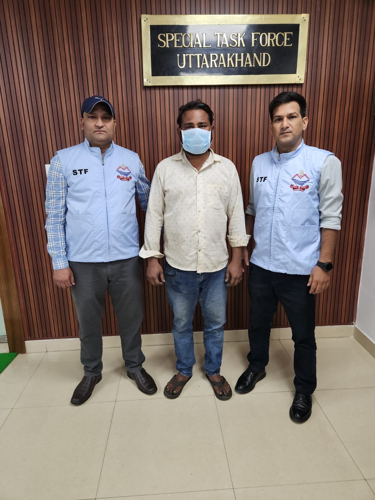 ऑनलाइन गेमिंग में मुनाफे का झांसा देकर 1.77 करोड़ की ठगी, राजस्थान से आरोपी गिरफ्तार