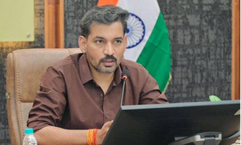 देहरादून में जिला योजना समिति चुनाव के लिए आज से नामांकन शुरू,16 अक्टूबर को मतदान