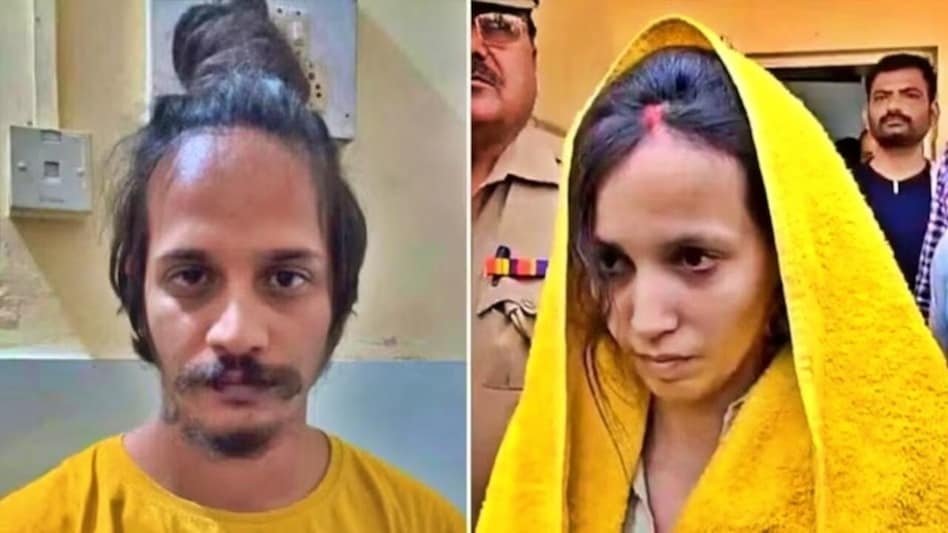 मेरठ के नीला ड्रम हत्याकांड में बड़ा फैसला, मुस्कान और साहिल को मृत्युदंड
