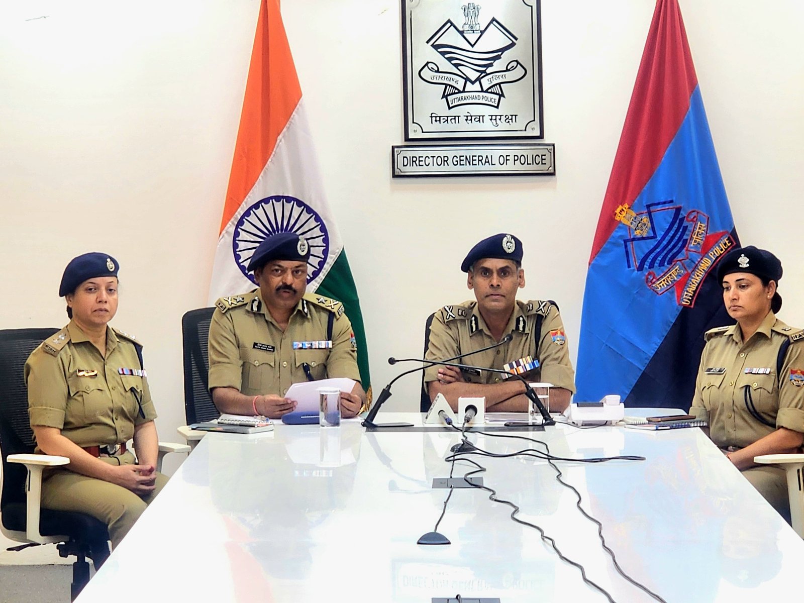ठोस सबूत व मजबूत पैरवी के आधार पर अंकिता के कातिलो को कठोर सजा:डॉ. वी. मुरुगेशन