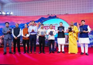 उत्तराखंड के विकास में युवाओं और उद्यमियों की अहम भूमिका: सीएम धामी