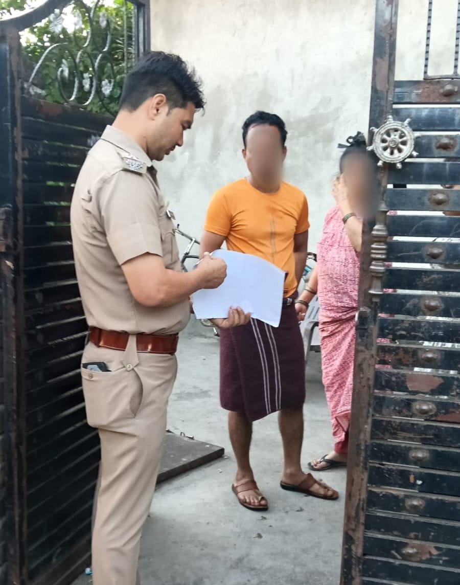 53 भवन स्वामियों का कटा चालान, 5.30 लाख जुर्माना