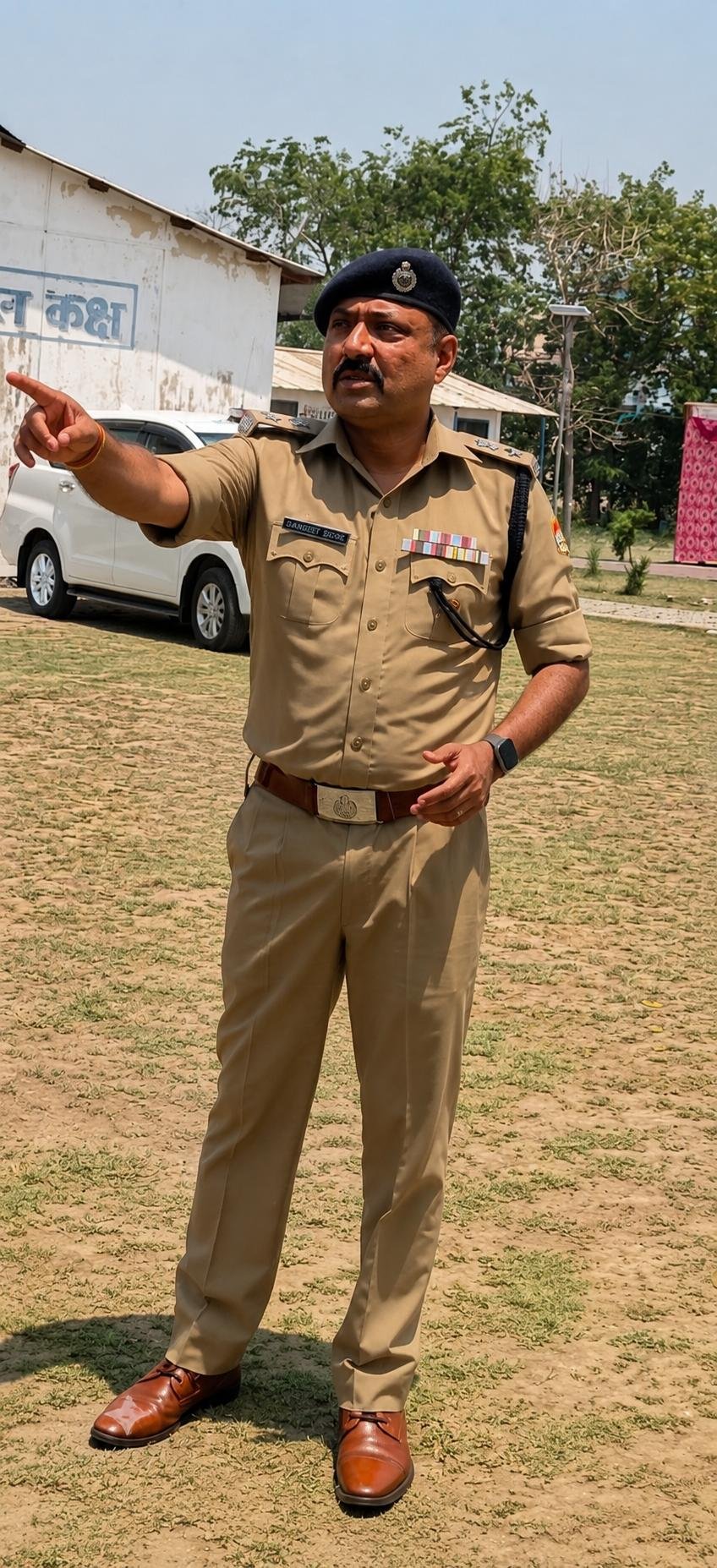 कप्तान नवनीत का सख्त एक्शन, भ्रष्टाचार के आरोप सिद्ध होने पर दो उपनिरीक्षको के खिलाफ मुकदमा दर्ज