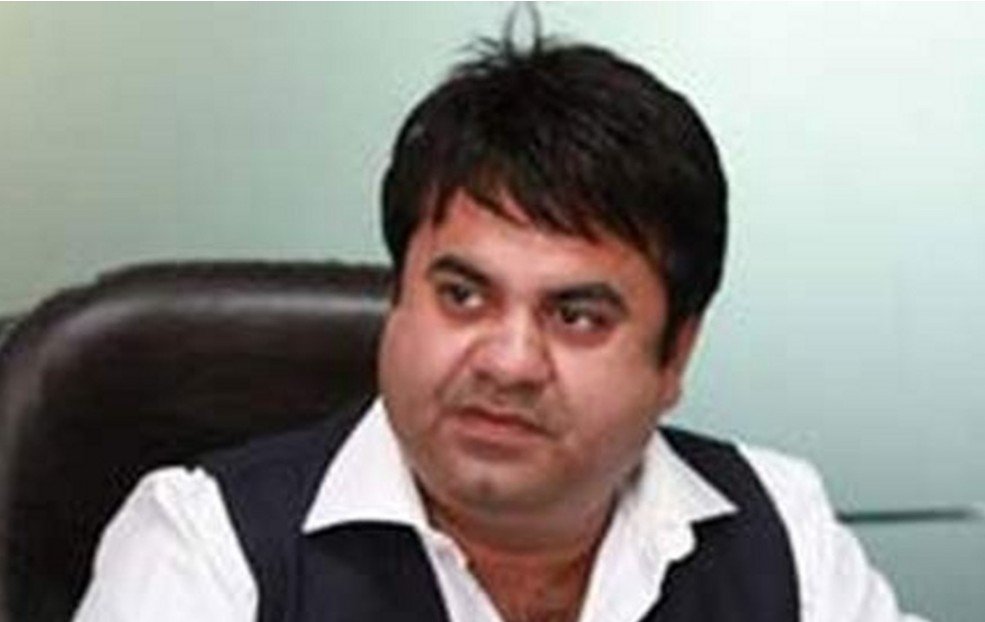 विधायक उमेश कुमार ने की इस्तीफे की घोषणा