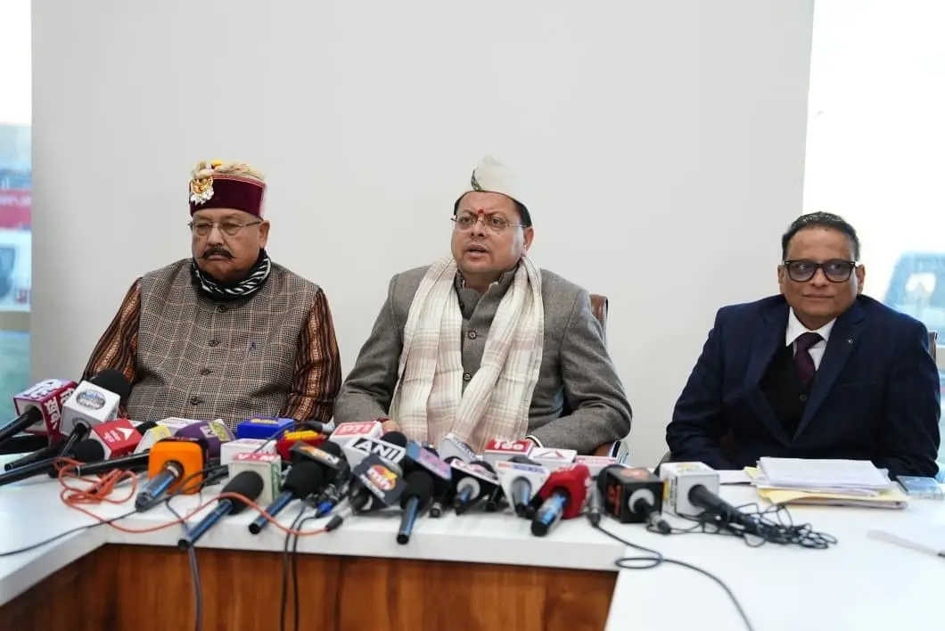 उत्तराखंड के विकास को मिलेगी नई रफ्तार, ₹7,844.18 करोड़ का अनुपूरक बजट पेश