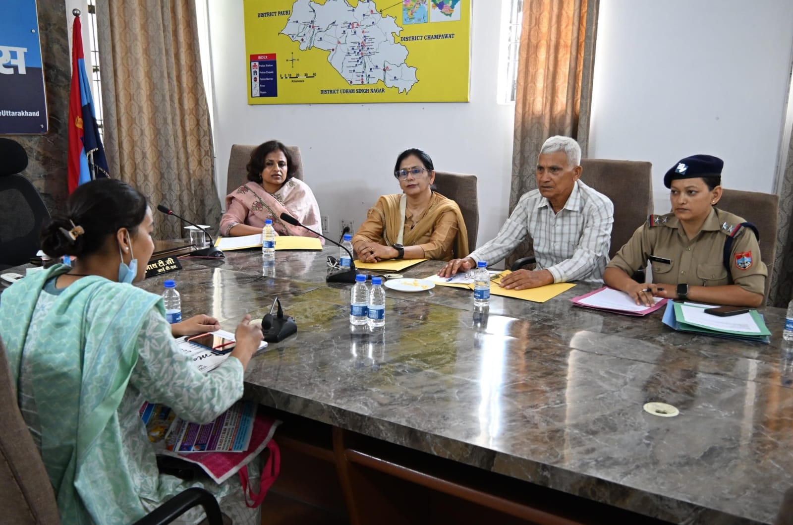महिला ऐच्छिक ब्यूरो की काउंसलिंग में 9 मामलों की सुनवाई, 2 परिवारों में हुआ समझौता*